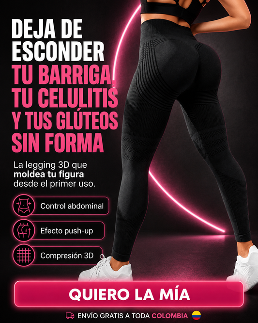 Leggings 3D VivaCuerpo™